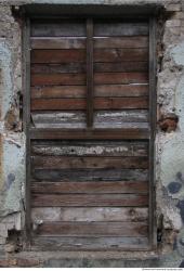 Photo Textures of Windows